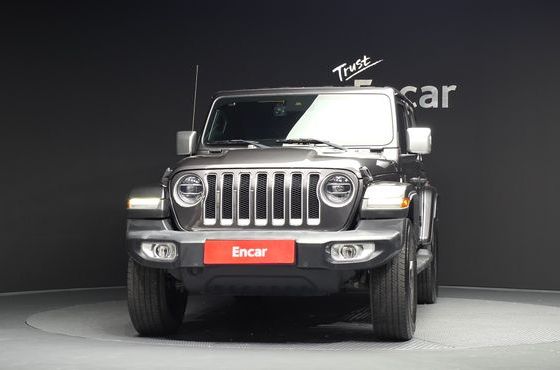 Jeep Wrangler 2.0 Overland 4Door — пробег 140 531 км — фото 3 из 5