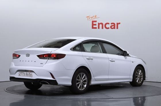 Hyundai Sonata 2.0 Style — пробег 145 137 км — фото 2 из 5