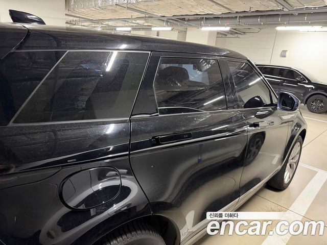 Land Rover Range Rover Evoque D180 SE — пробег 97 228 км — фото 5 из 5