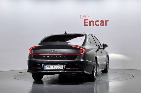 Hyundai Sonata 2.0 Premium Plus — пробег 108 474 км — фото 4 из 5