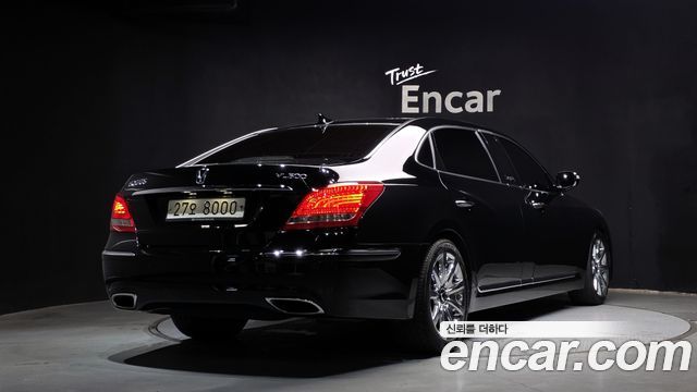 Hyundai Equus VL500 Prestige — пробег 81 145 км — фото 2 из 5