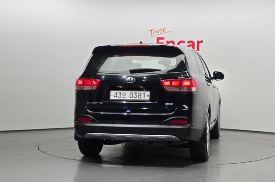 Kia Sorento Diesel 2.0 2WD Luxury — пробег 88 137 км — фото 4 из 5