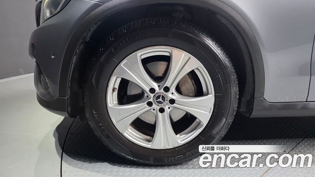 Mercedes-Benz GLC-Class из Кореи Encar
