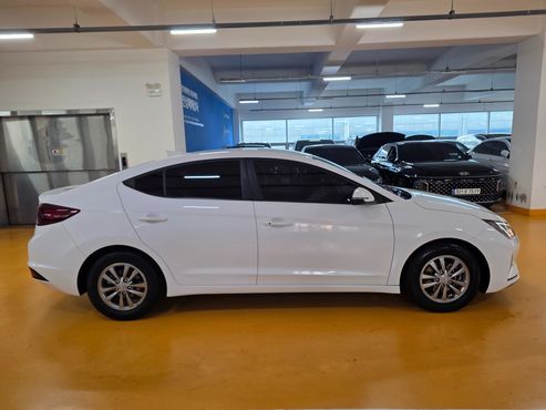 Hyundai AVANTE 1.6 LPi Smart(Rental) — пробег 127 078 км — фото 3 из 5