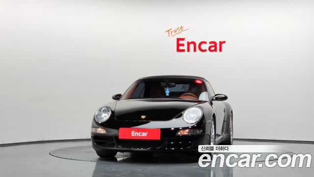 Porsche 911 из Кореи Encar