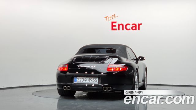 Porsche 911 из Кореи Encar
