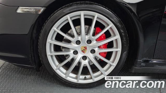 Porsche 911 из Кореи Encar