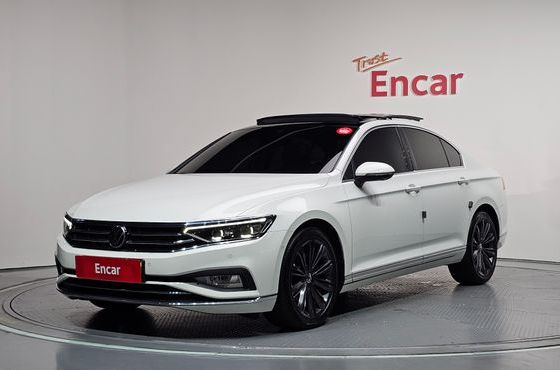 Volkswagen Passat 2.0 TDI 4Motion Prestige — пробег 51 315 км — фото 1 из 5