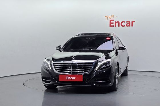 Mercedes-Benz S-Class S400L 4MATIC — пробег 74 058 км — фото 3 из 5