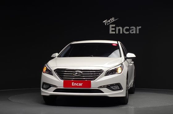 Hyundai Sonata LPI Smart — пробег 70 779 км — фото 3 из 5