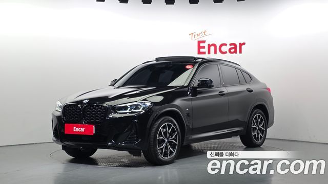 BMW X4 xDrive20i M Sports Pro — пробег 18 736 км — фото 1 из 5