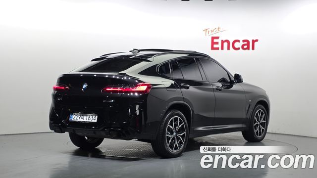 BMW X4 xDrive20i M Sports Pro — пробег 18 736 км — фото 2 из 5