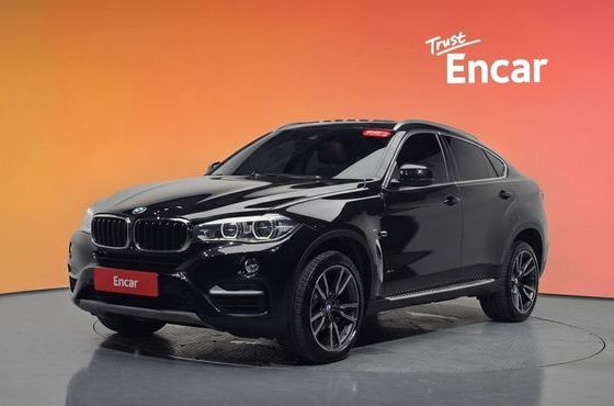 BMW X6 xDrive 30d — пробег 111 384 км — фото 1 из 5