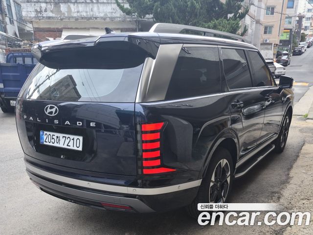 Hyundai Palisade Gasoline 2.5T 2WD 7-Seater Prestige — пробег 11 000 км — фото 4 из 5
