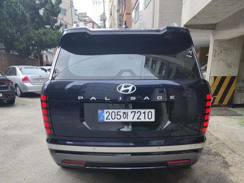 Hyundai Palisade Gasoline 2.5T 2WD 7-Seater Prestige — пробег 11 000 км — фото 5 из 5