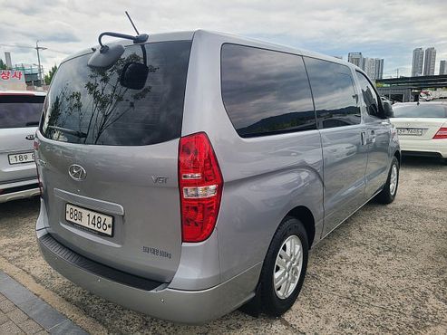 Hyundai Starex Van 5-Seater Modern — пробег 70 154 км — фото 5 из 5