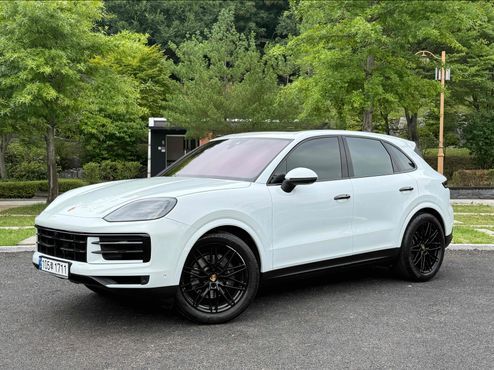 Porsche Cayenne 3.0 — пробег 14 230 км — фото 2 из 5