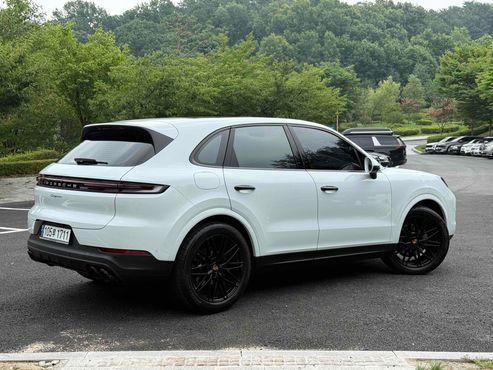 Porsche Cayenne 3.0 — пробег 14 230 км — фото 3 из 5