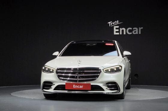 Mercedes-Benz S-Class S500L 4MATIC — пробег 44 155 км — фото 3 из 5