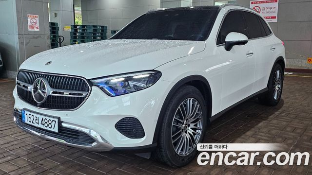 Mercedes-Benz GLC-Class GLC220 d 4MATIC — пробег 1 300 км — фото 3 из 5