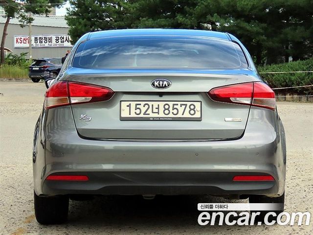 Kia K3 Diesel Trendy — пробег 116 650 км — фото 4 из 5