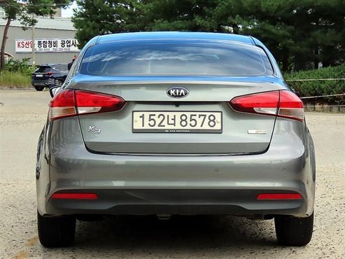 Kia K3 Diesel Trendy — пробег 116 650 км — фото 4 из 5