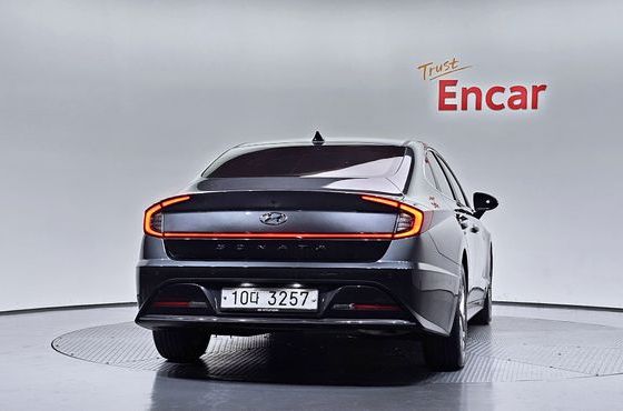 Hyundai Sonata 2.0 Premium Family — пробег 98 936 км — фото 4 из 5