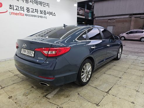 Hyundai Sonata 2.0 Style Special — пробег 104 246 км — фото 2 из 5