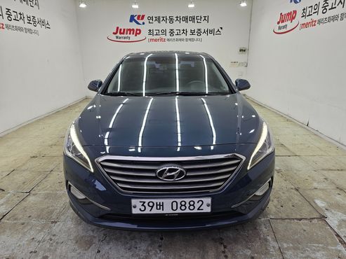 Hyundai Sonata 2.0 Style Special — пробег 104 246 км — фото 3 из 5
