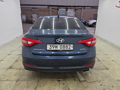 Hyundai Sonata 2.0 Style Special — пробег 104 246 км — фото 4 из 5