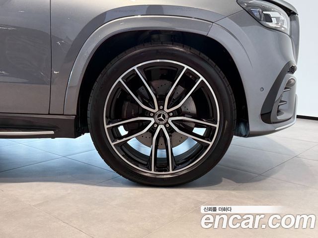 Mercedes-Benz GLS-Class GLS450 4MATIC — пробег 20 902 км — фото 5 из 5