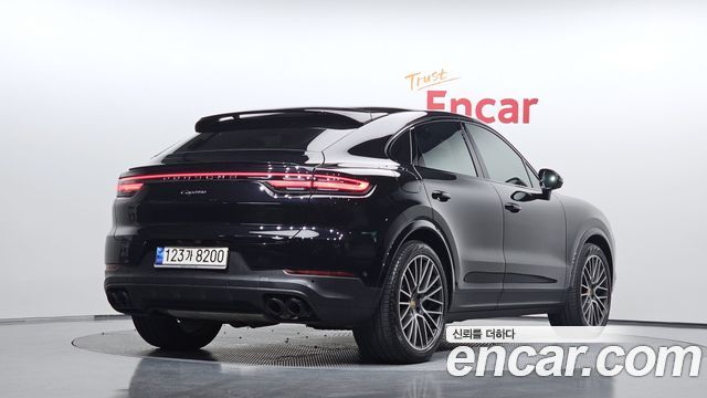Porsche Cayenne 3.0 Coupe — пробег 47 830 км — фото 2 из 5