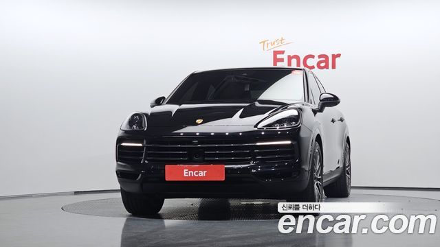 Porsche Cayenne 3.0 Coupe — пробег 47 830 км — фото 3 из 5
