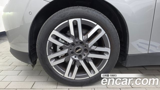 Mini Cooper из Кореи Encar