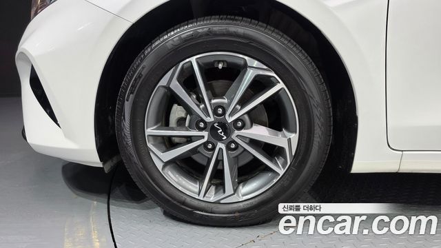 Kia K3 из Кореи Encar