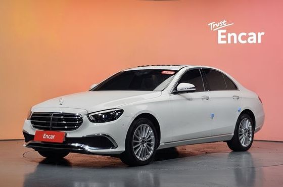 Mercedes-Benz E-Class E220d 4MATIC Exclusive — пробег 112 161 км — фото 1 из 5
