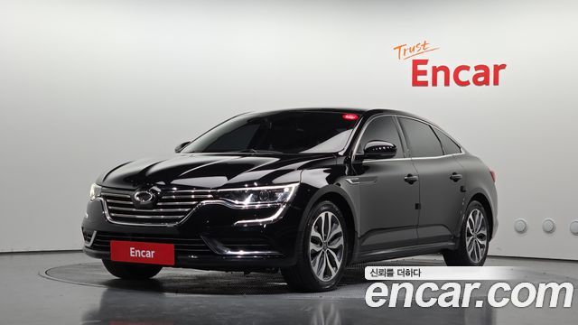 Renault (Samsung) SM6 из Кореи Encar