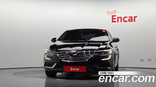 Renault (Samsung) SM6 из Кореи Encar