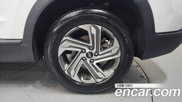 Hyundai Santafe Gasoline 2.5T 2WD Exclusive — пробег 46 672 км — фото 5 из 5