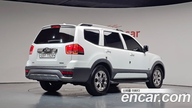 Kia Mohave Diesel 3.0 4WD President — пробег 75 272 км — фото 2 из 5