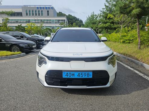 Kia Niro Air — пробег 32 376 км — фото 1 из 5