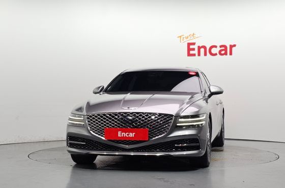 Genesis G80 Gasoline 2.5 Turbo AWD — пробег 124 603 км — фото 3 из 5