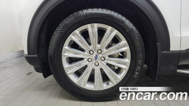 Ford Explorer из Кореи Encar