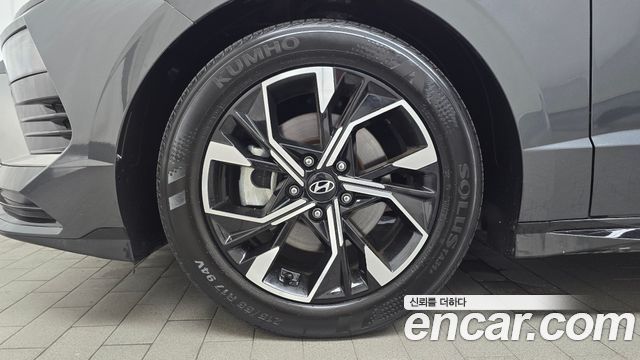 Hyundai Sonata 2.0 LPG Exclusive — пробег 28 619 км — фото 5 из 5