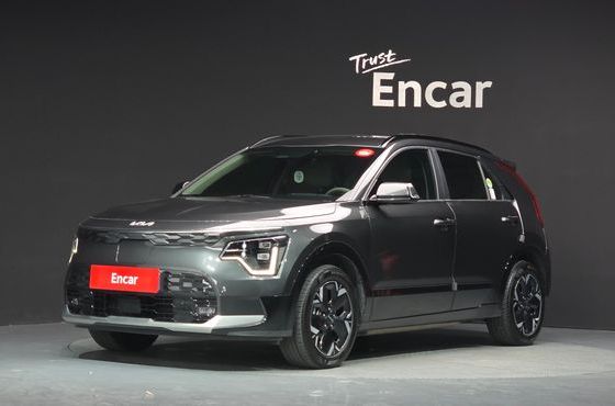 Kia Niro Earth — пробег 20 308 км — фото 1 из 5