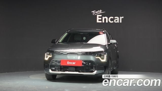 Kia Niro Earth — пробег 20 308 км — фото 3 из 5