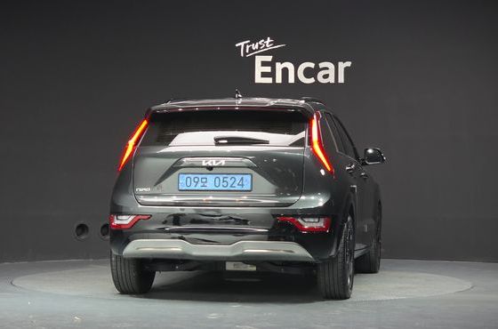 Kia Niro Earth — пробег 20 308 км — фото 4 из 5