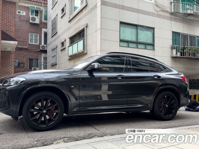 BMW X4 xDrive20i M Sports Pro — пробег 15 500 км — фото 3 из 5