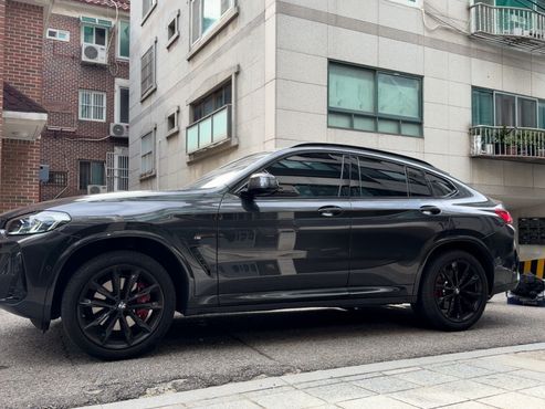 BMW X4 xDrive20i M Sports Pro — пробег 15 500 км — фото 3 из 5