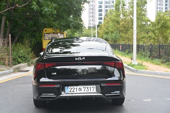Kia K5 2.0 Prestige — пробег 17 000 км — фото 4 из 5